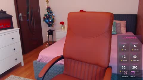 Andreea online show from December 22, 8:17 am