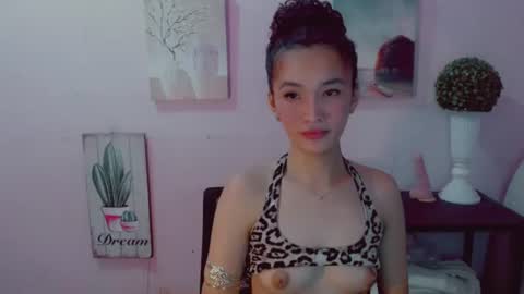 urblossom_princess online show from June 14, 10:15 am