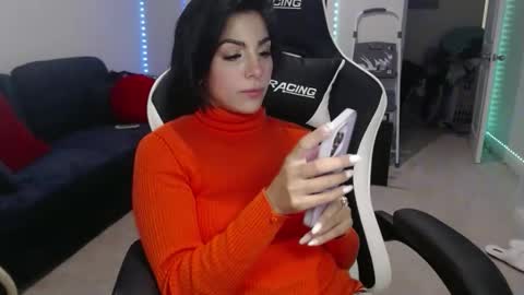 Goddess Marla online show from December 22, 4:04 am