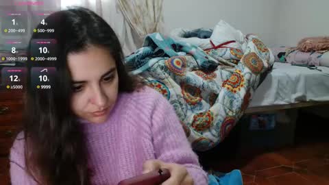 Snapshot of ursumi1 chatting on March 7, 9:40 am ursumi1 online show from March 7, 9:40 am