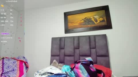 Vahiolet smith online show from July 12, 12:39 pm