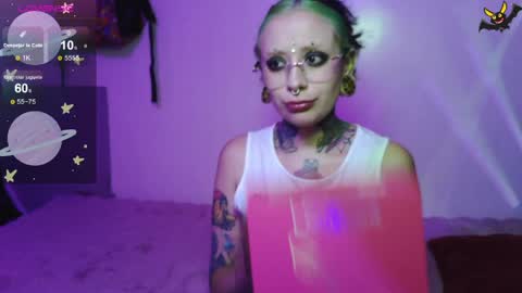 Vainilla Independent model online show from May 7, 12:37 am