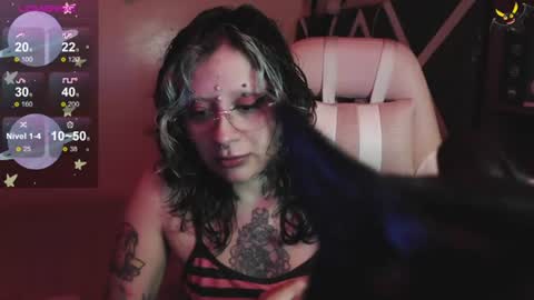 Vainilla Independent model online show from July 22, 1:50 am