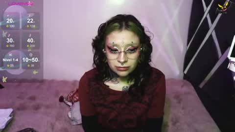 Vainilla Independent model online show from June 13, 3:04 am