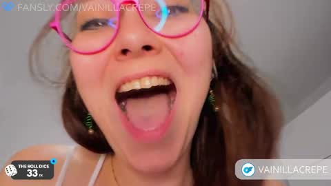 Im Mila my onlyfans is vainillacrepe online show from December 13, 7:53 pm