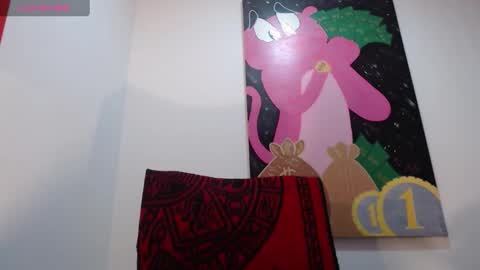 valentina online show from February 3, 9:07 pm