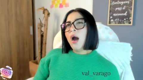 val_varago online show from July 24, 3:15 am