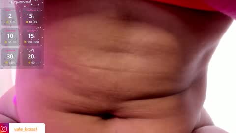 Snapshot of vale_kross chatting on October 20, 1:25 pm HI IM NEW online show from October 20, 1:25 pm