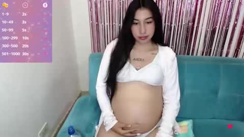 Valentina online show from January 13, 9:08 pm