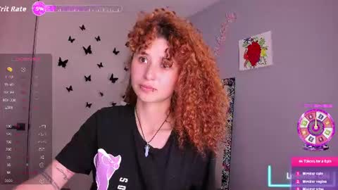 Valentina online show from July 7, 3:31 am