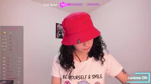 Valentina online show from February 9, 2:58 am