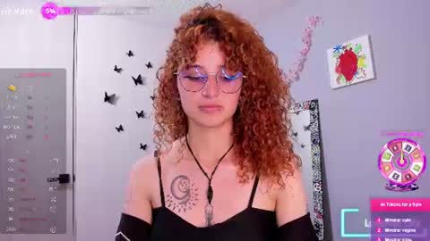 Valentina online show from June 23, 1:36 am