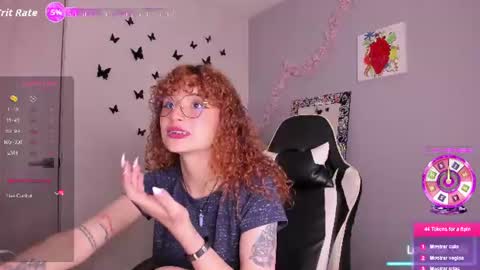 Valentina online show from July 9, 2:47 am