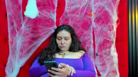 Valentina online show from October 22, 9:20 pm