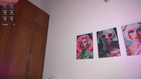 VALENTINA online show from January 15, 12:44 pm