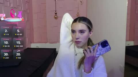 Valentina online show from February 13, 5:58 pm