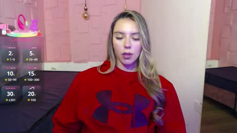 Valentina online show from February 14, 5:59 pm