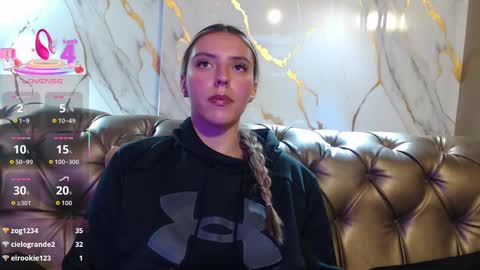 Valentina online show from September 19, 5:23 pm