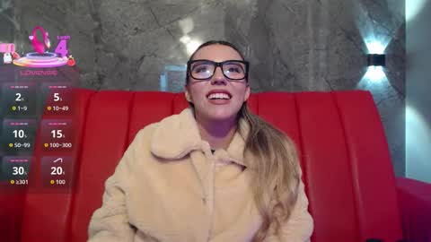 Valentina online show from March 18, 8:47 pm