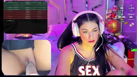 Valentina online show from January 17, 5:37 am