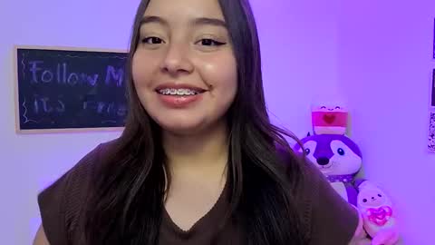 valeria online show from February 23, 2:45 am