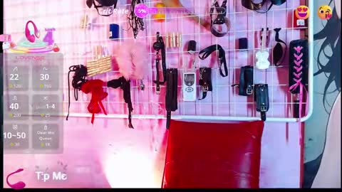 valeria_de_leon online show from September 13, 3:36 am