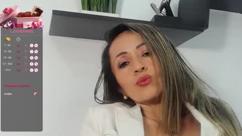 Valeria online show from February 25, 9:58 pm