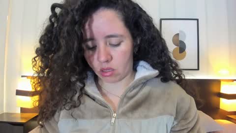 Snapshot of valeriaa_soler chatting on January 12, 12:12 pm Valeria online show from January 12, 12:12 pm