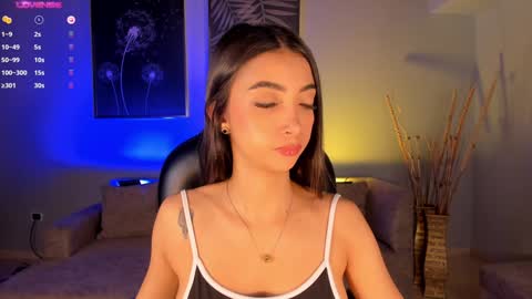 Snapshot of valeriavelvet chatting on January 31, 11:56 am Vale online show from January 31, 11:56 am