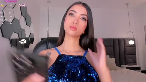 Snapshot of valeriavelvet chatting on January 25, 11:24 am Vale online show from January 25, 11:24 am