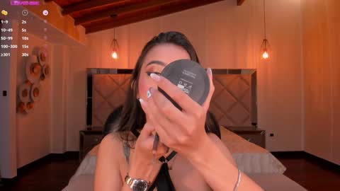 Snapshot of valeriavelvet chatting on January 4, 11:54 am Vale online show from January 4, 11:54 am