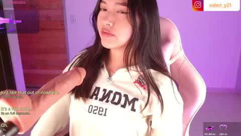 Valeri online show from March 3, 4:40 am