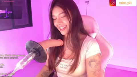Valeri online show from August 2, 5:10 am