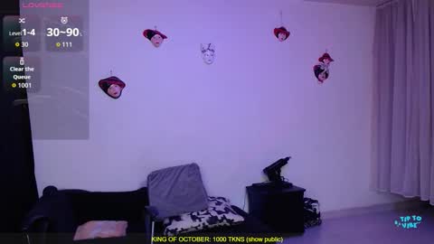 Valerie online show from November 10, 12:44 pm