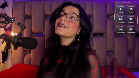 Valeria online show from October 28, 9:52 pm