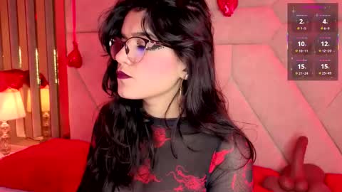 Valeria online show from February 6, 4:10 pm