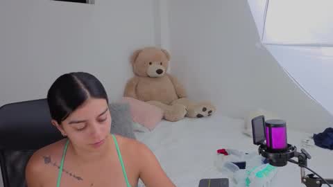 Juli C online show from January 14, 1:21 am