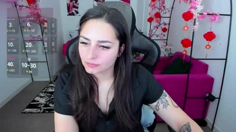 Valerie online show from May 11, 7:22 pm