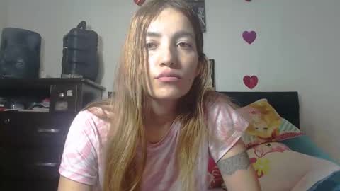 Snapshot of valerivegas chatting on October 9, 3:27 pm valerivegas online show from October 9, 3:27 pm