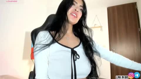 Ashley  online show from February 23, 4:46 am