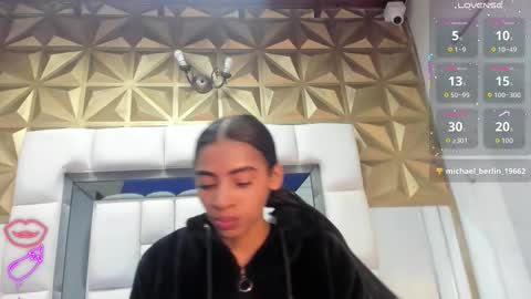 Valery online show from March 14, 1:23 pm