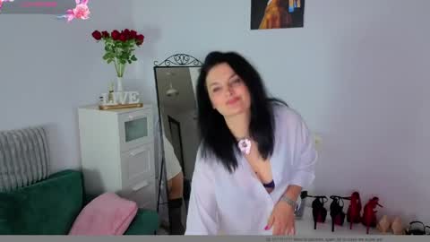 valeryablack online show from April 28, 7:07 pm