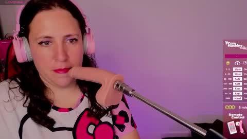 valery adams online show from April 23, 3:03 am