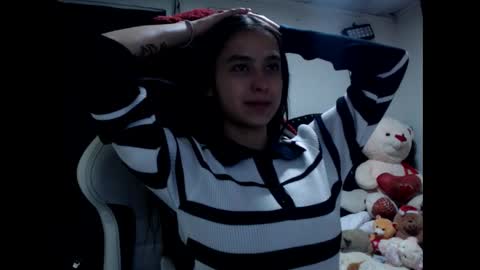 B V Naughty online show from February 23, 3:29 am