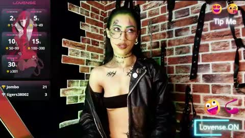 valkiria_09_ online show from October 30, 5:43 am