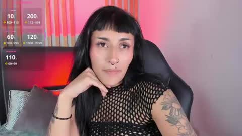 Valkiria online show from July 7, 7:23 am