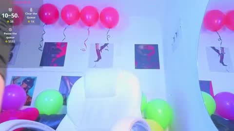Valkyria  online show from June 6, 9:32 pm