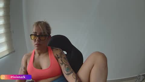 Isis  online show from February 9, 3:25 pm