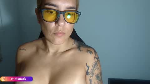 Isis  online show from November 7, 1:11 am