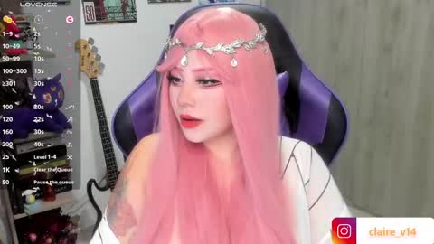 Valkyrie claire online show from February 23, 2:14 am